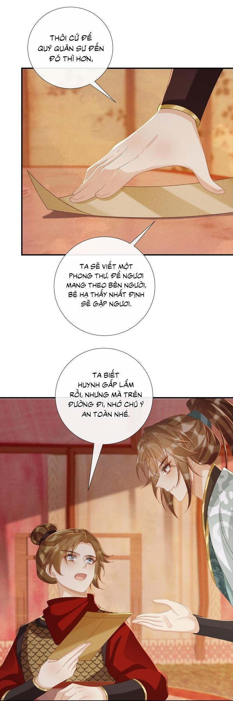 Đọc truyện CẠM BẪY CỦA KẺ BIẾN THÁI - Chapter 108