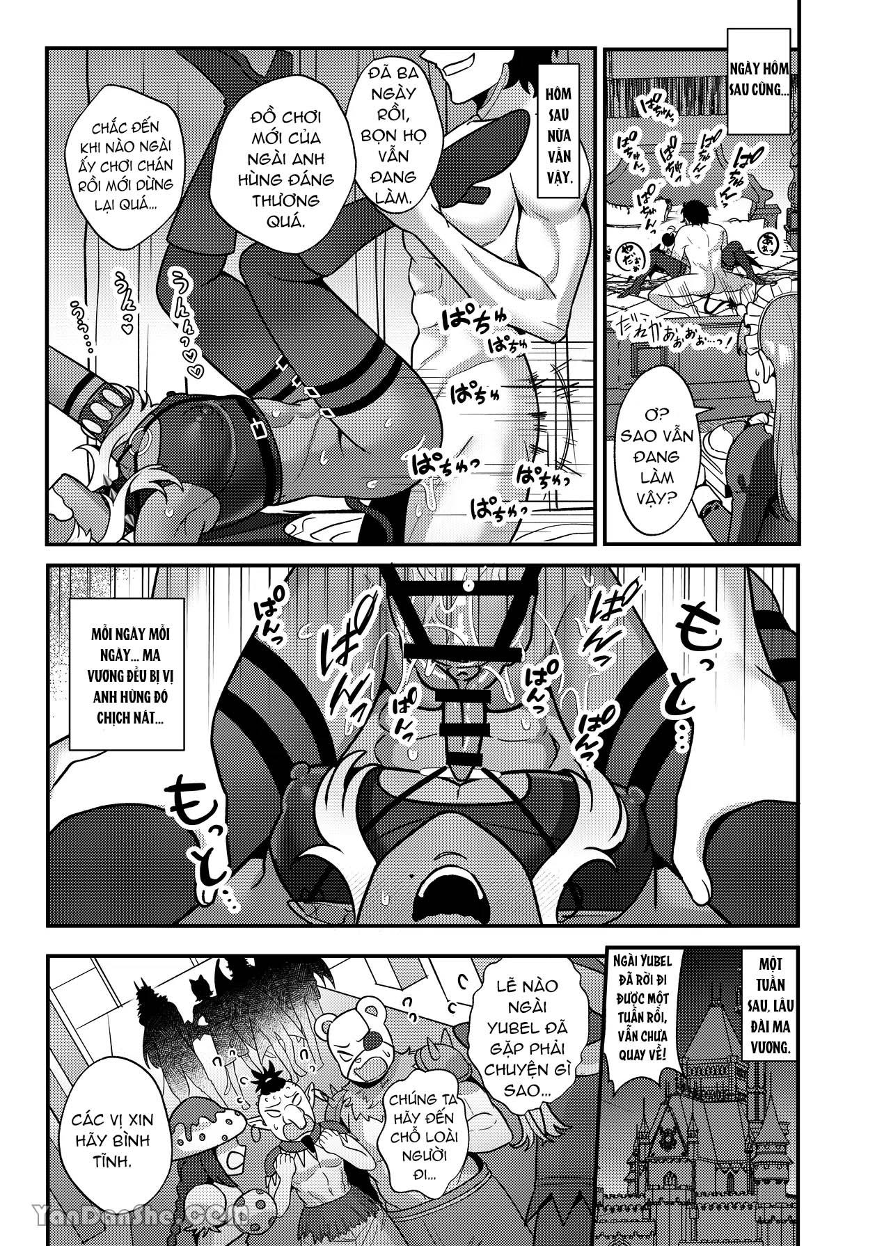 Đọc truyện Tuyển tập trôn có lài - Chapter 105