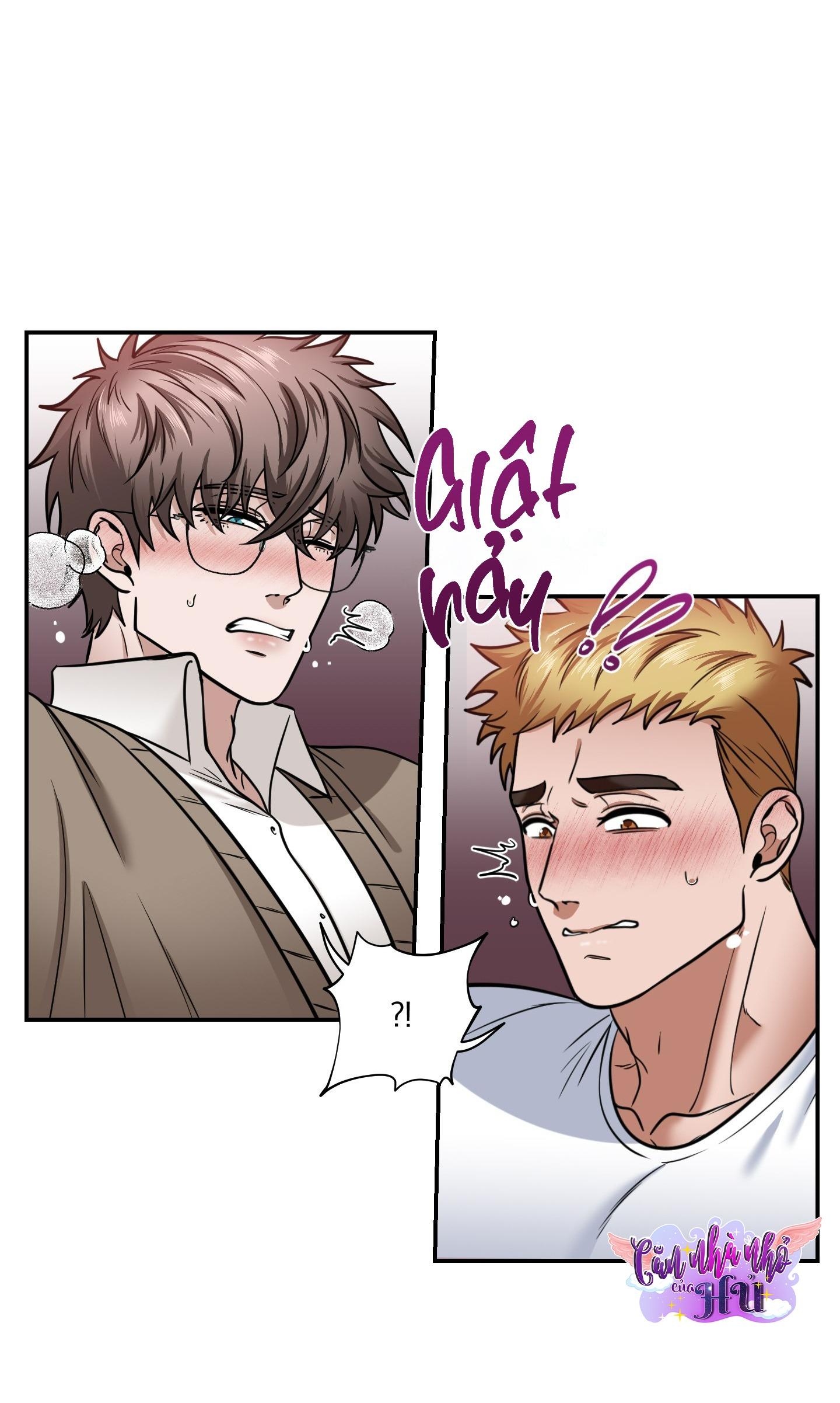 Đọc truyện ÔNG CHÚ THÂN YÊU (END) - Chapter 4