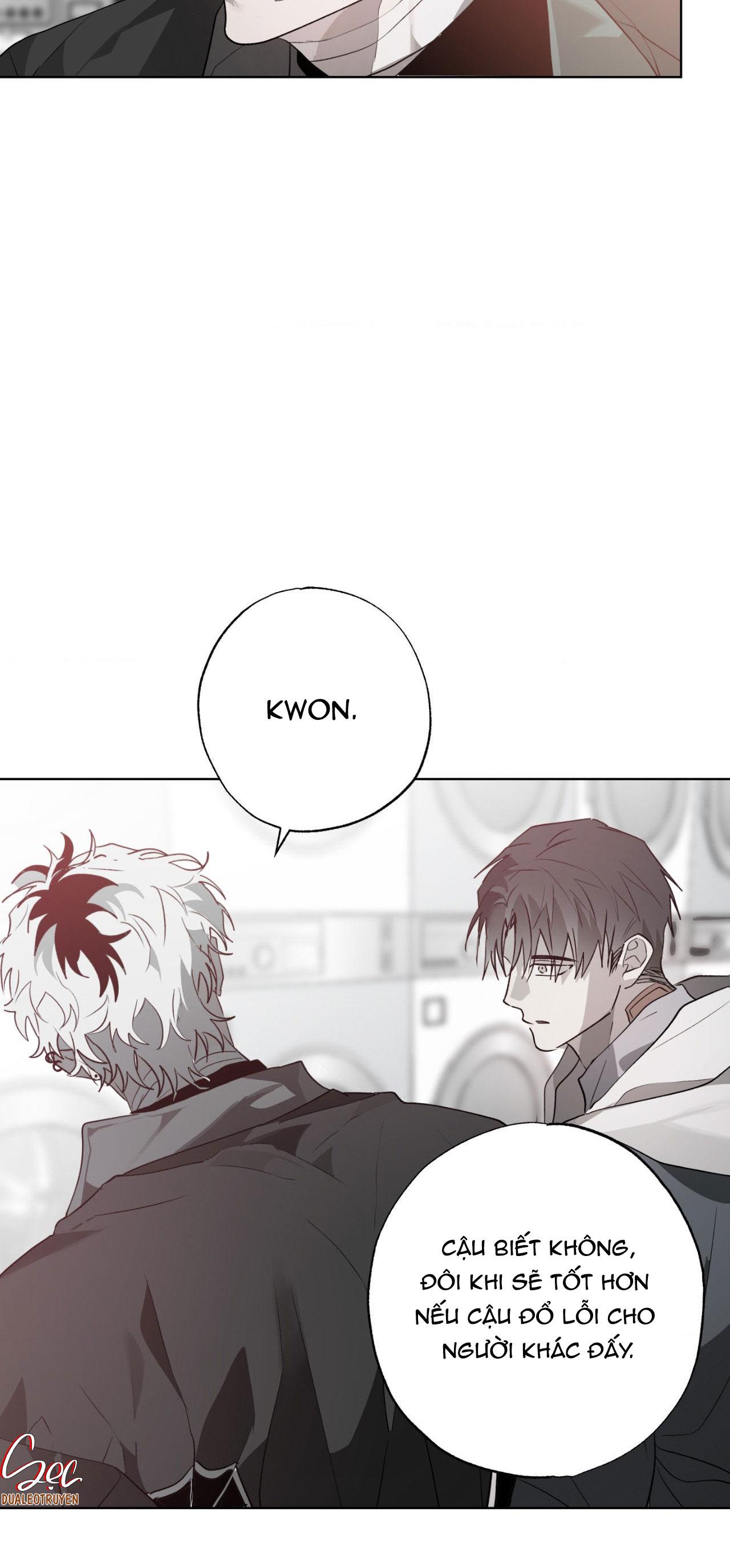 Đọc truyện Hold Over You - Chapter 21