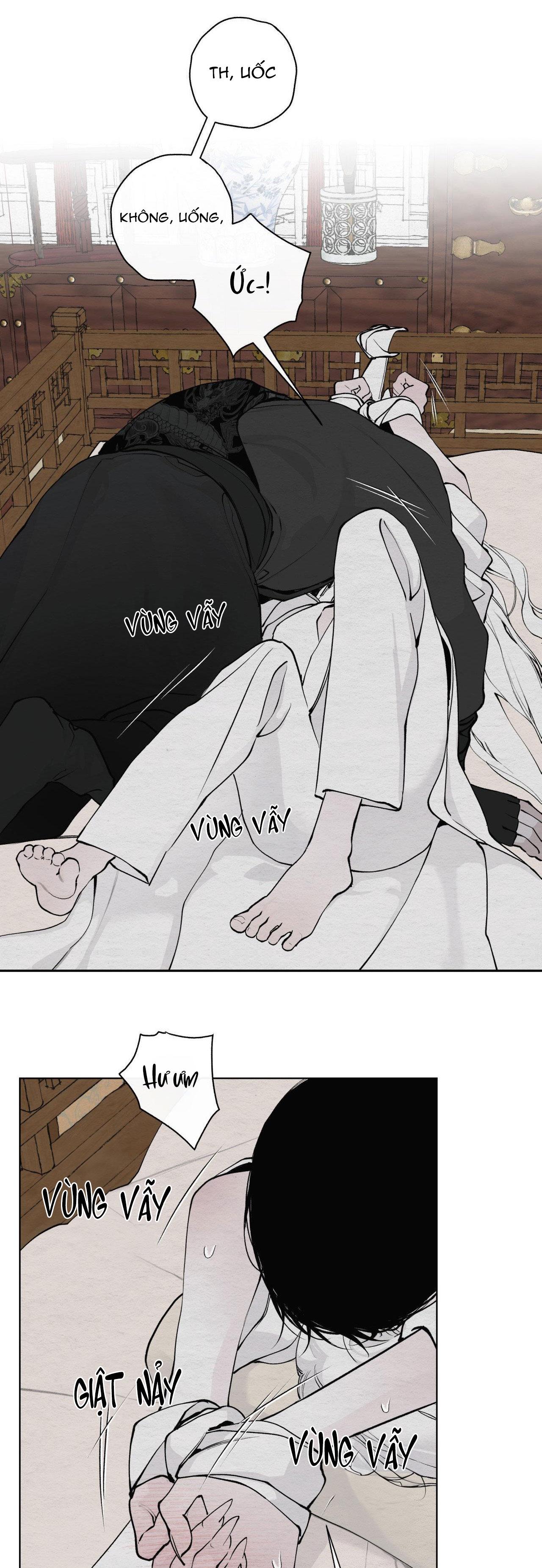 Đọc truyện TÂM HỒN MÉO MÓ - Chapter 23