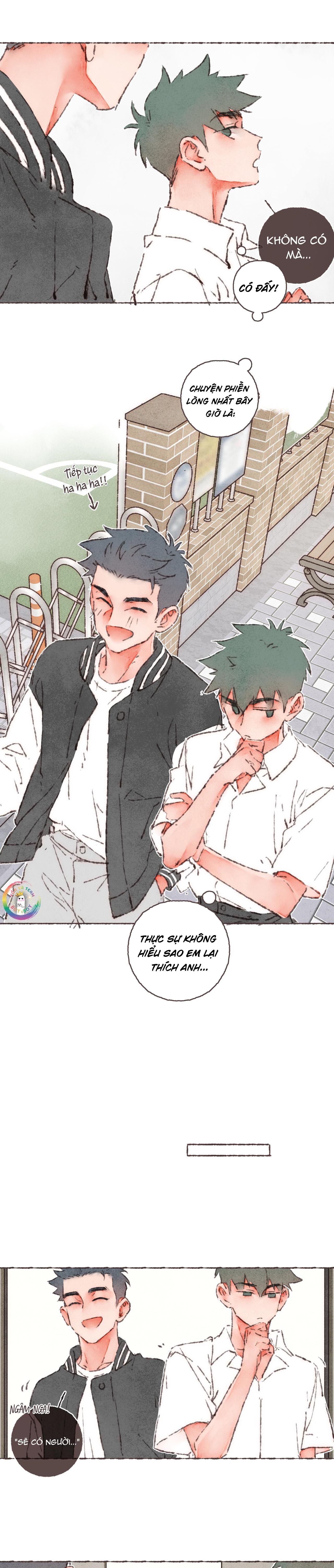 Đọc truyện Nước Cờ Xanh Lam (DROP) - Chapter 45