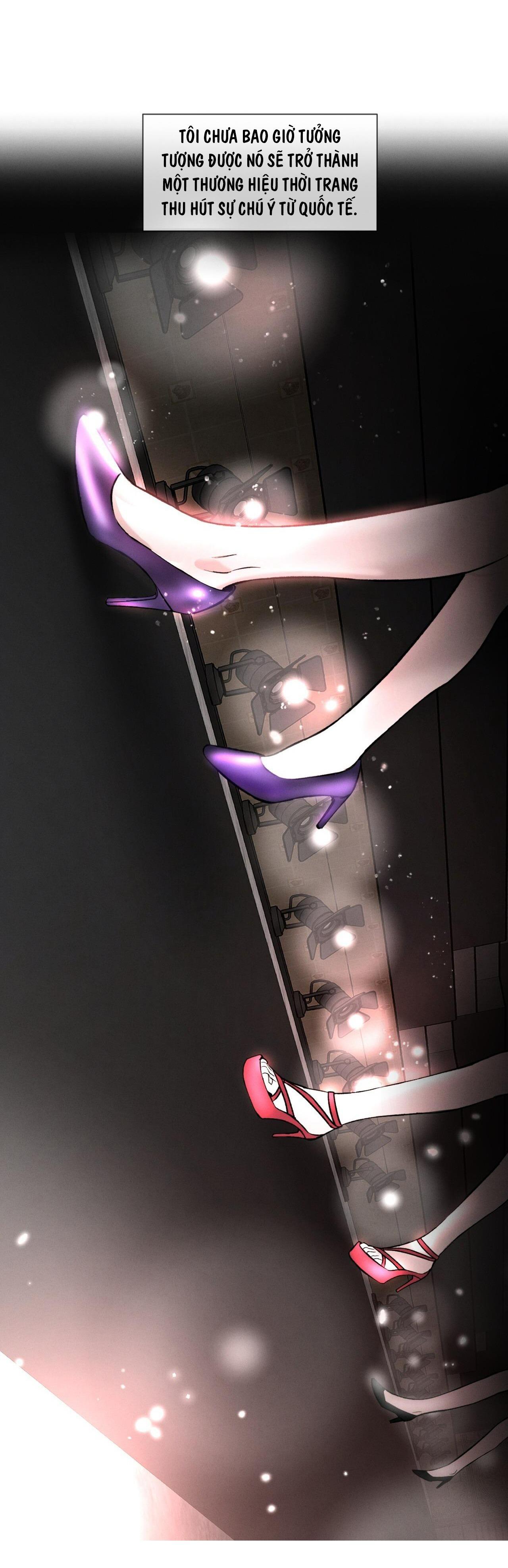 Đọc truyện KILLER HEELS - Chapter 1