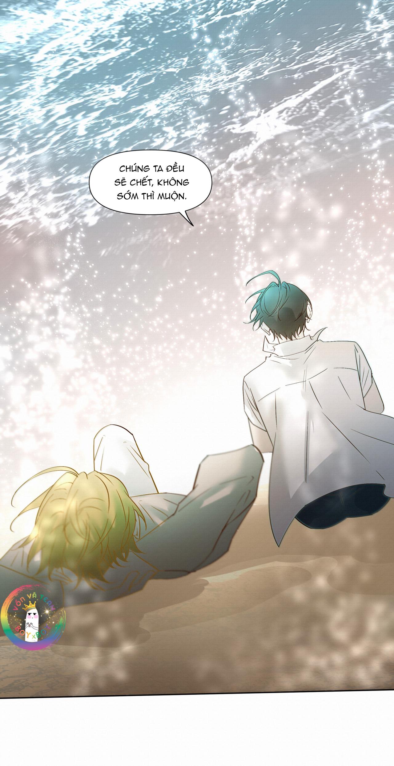 Đọc truyện Trỗi Dậy Từ Tro Tàn - Chapter 48