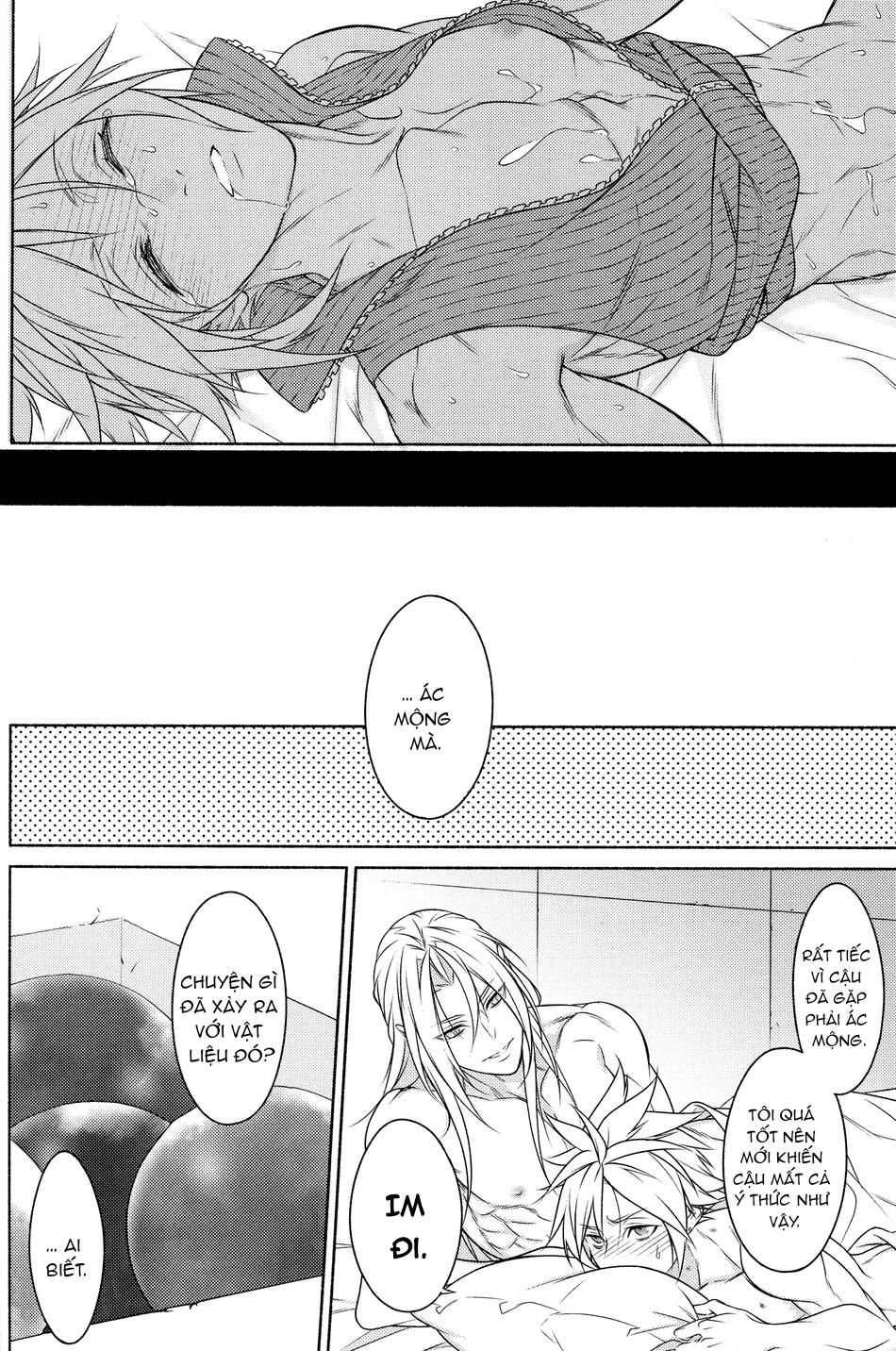 Đọc truyện ONESHOT COI LÀ NỨNG - Chapter 250