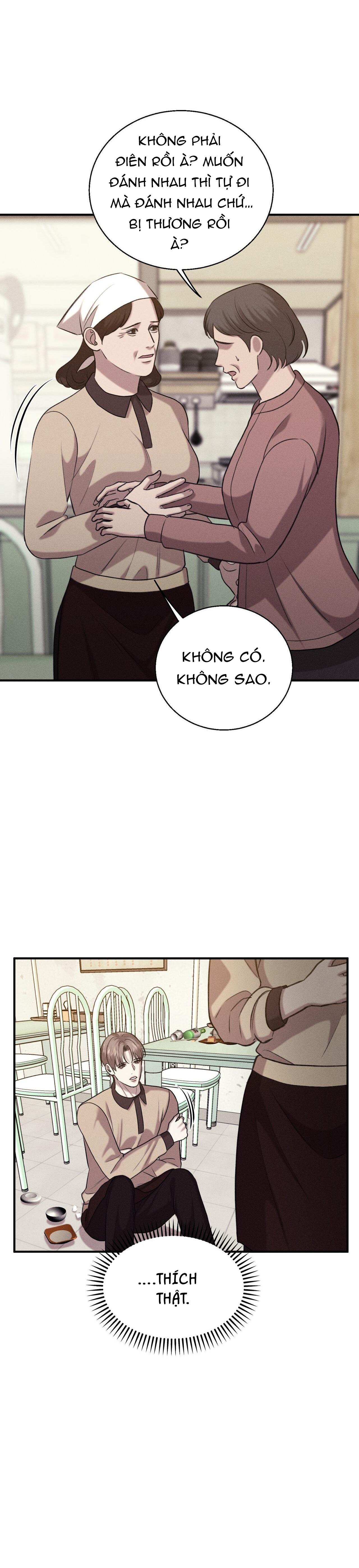 Đọc truyện (SONG TÍNH) ĐIỂM ƯỚT ÁT - Chapter 18