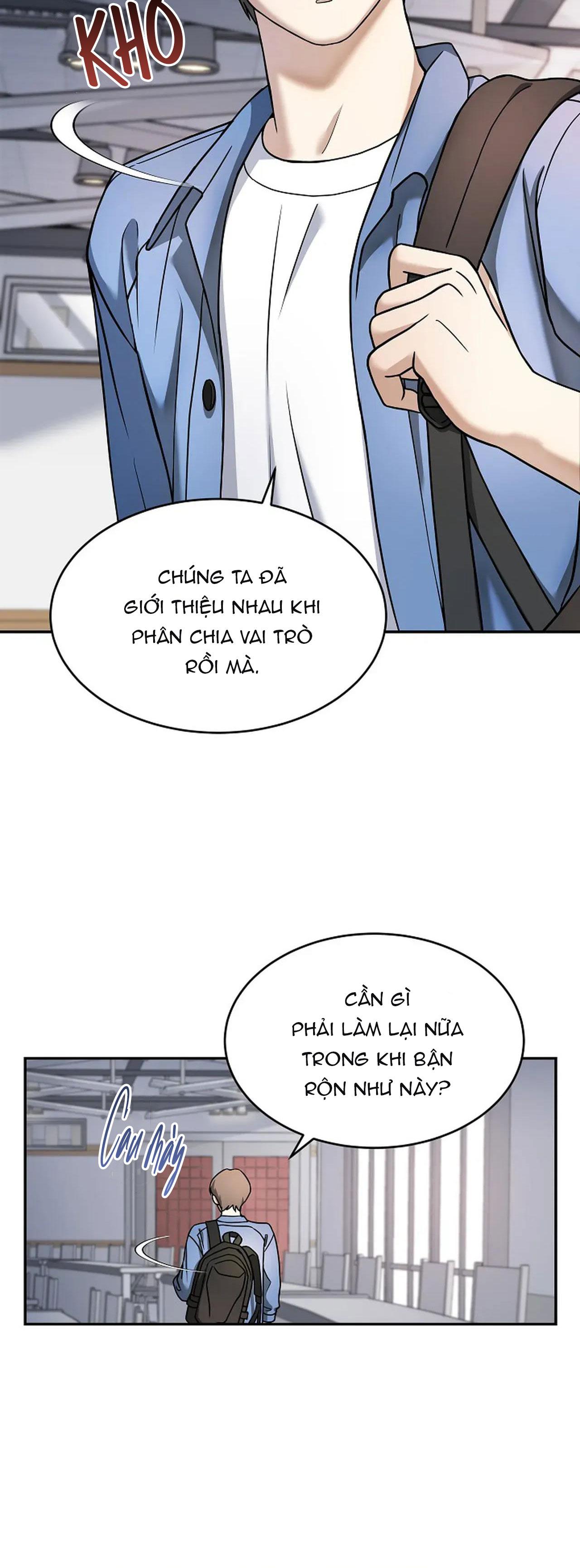 Đọc truyện TÌNH YÊU THẾ GIỚI ẢO - Chapter 1