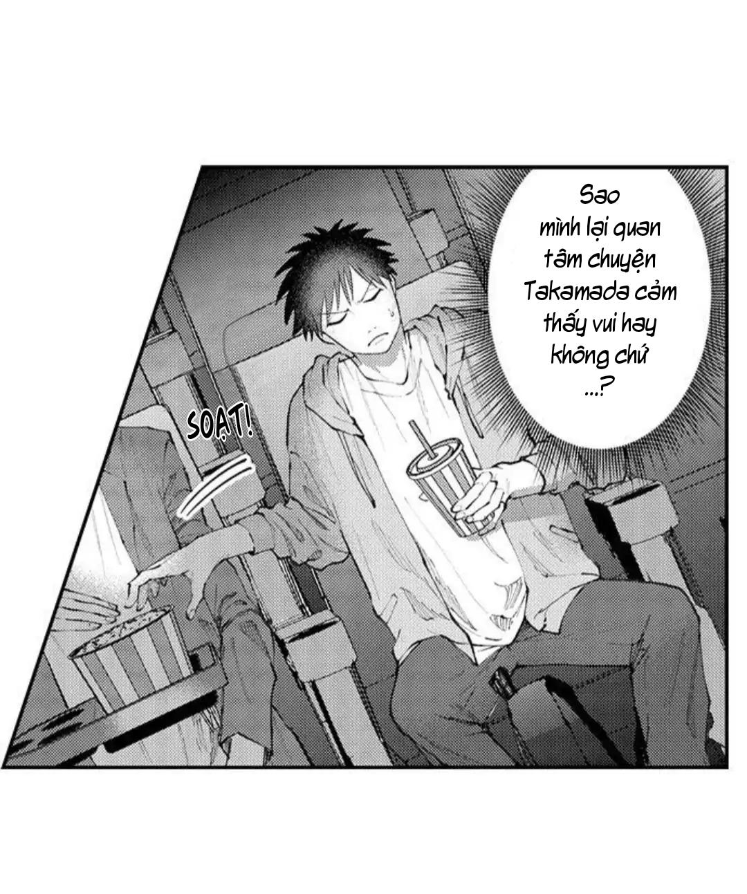 Đọc truyện Bị Tán Tỉnh Bởi Chàng Trai Lập Dị - Chapter 98