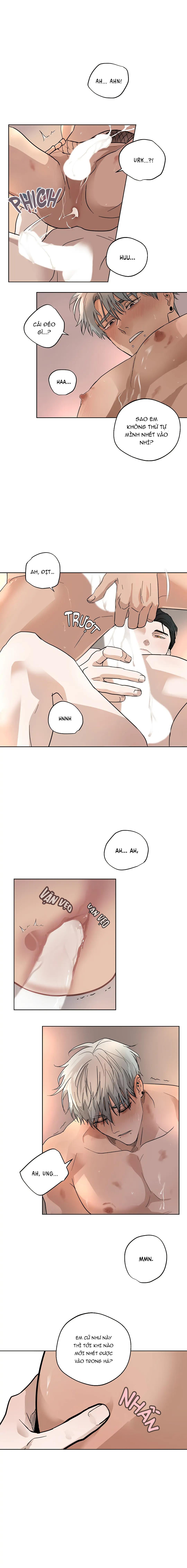 Đọc truyện CON SẮC QUỶ ĐỎ - Chapter 6