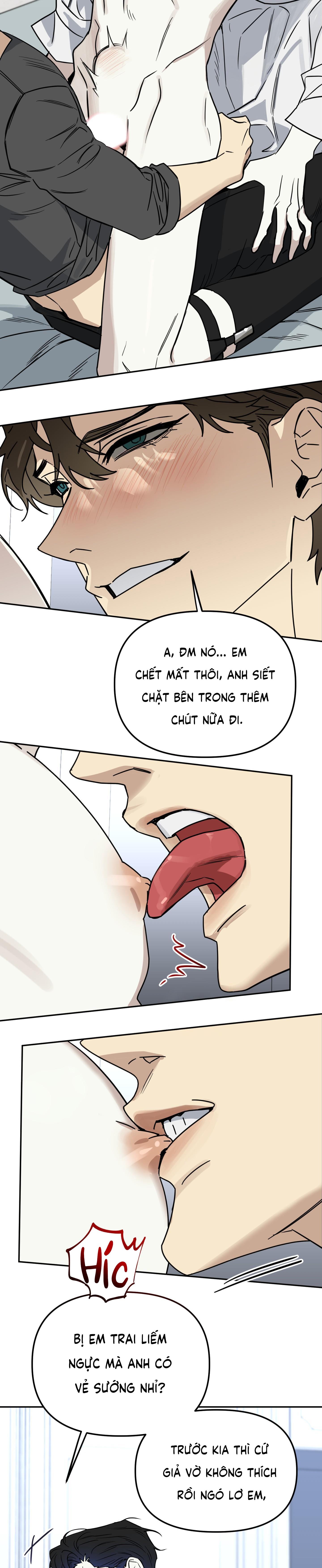 Đọc truyện [END] THUẦN HÓA THIẾU GIA - Chapter 7