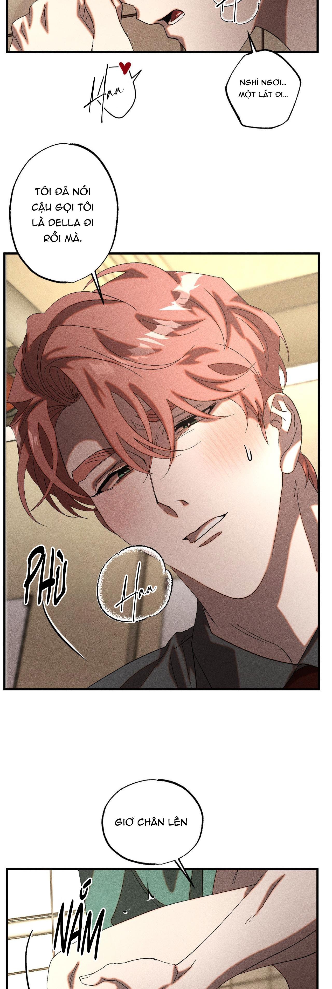 Đọc truyện Cash Or Credit - Chapter 22