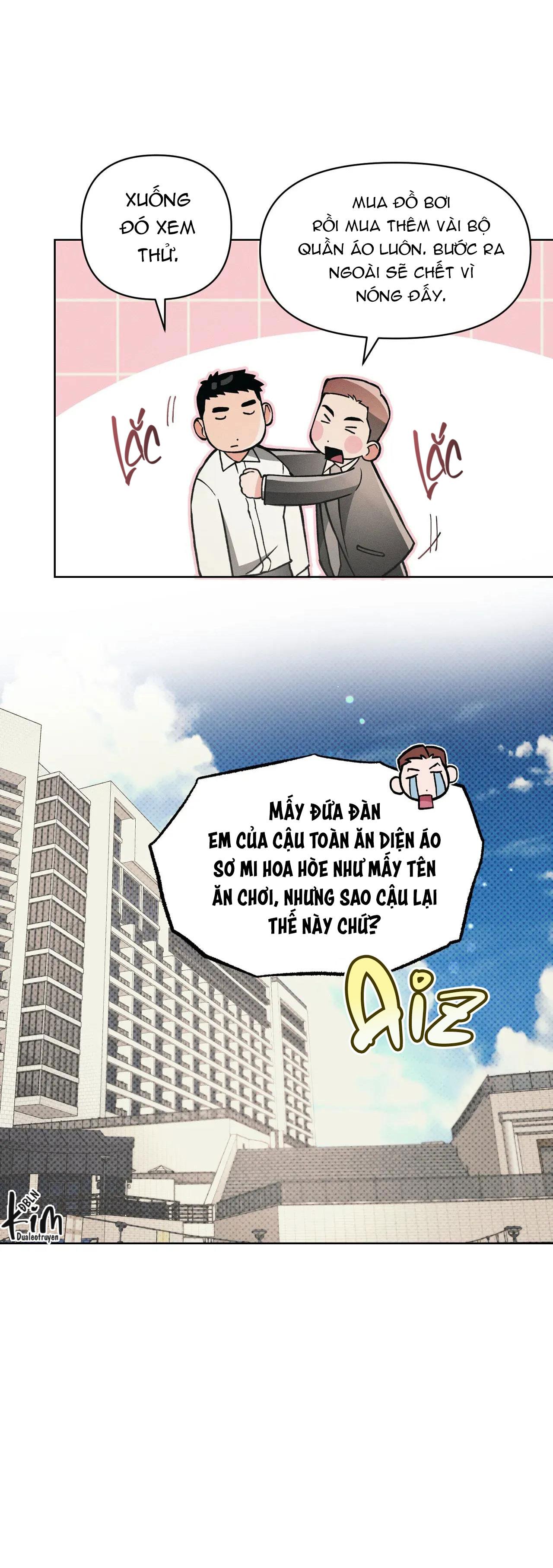 Đọc truyện CẨN THẬN TRĂNG TRÒN THÁNG 3 ĐẤY - Chapter 71