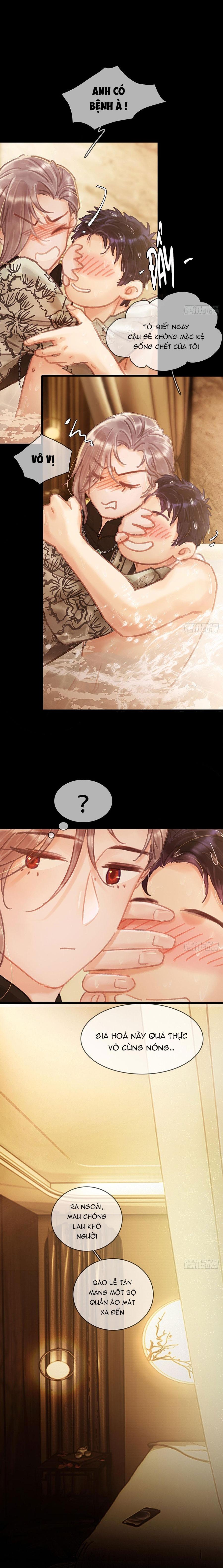 Đọc truyện Quen Lâu Mới Biết Người Thiếu Tâm Cơ - Chapter 3