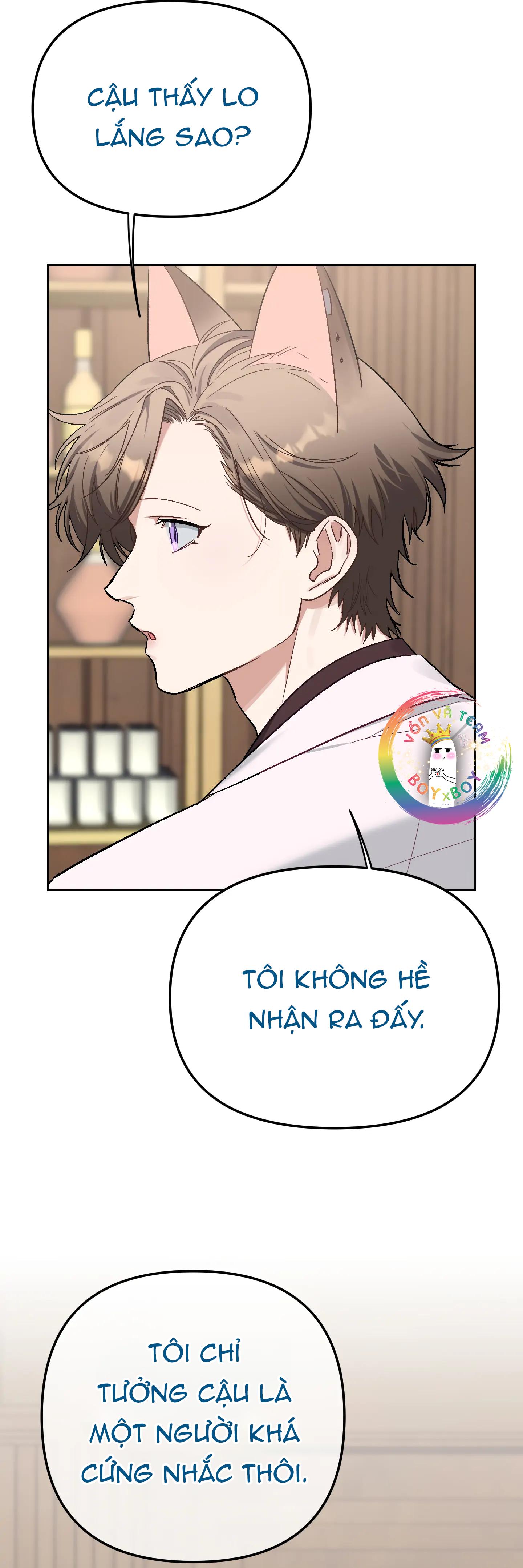 Đọc truyện (END) Thỏ Xuất Tinh Trong Vòng 3 Giây - Chapter 2