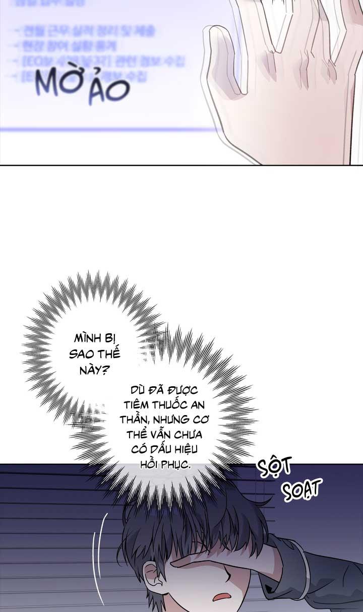 Đọc truyện XIN HÃY CHỐNG LƯNG CHO TÔI - Chapter 2