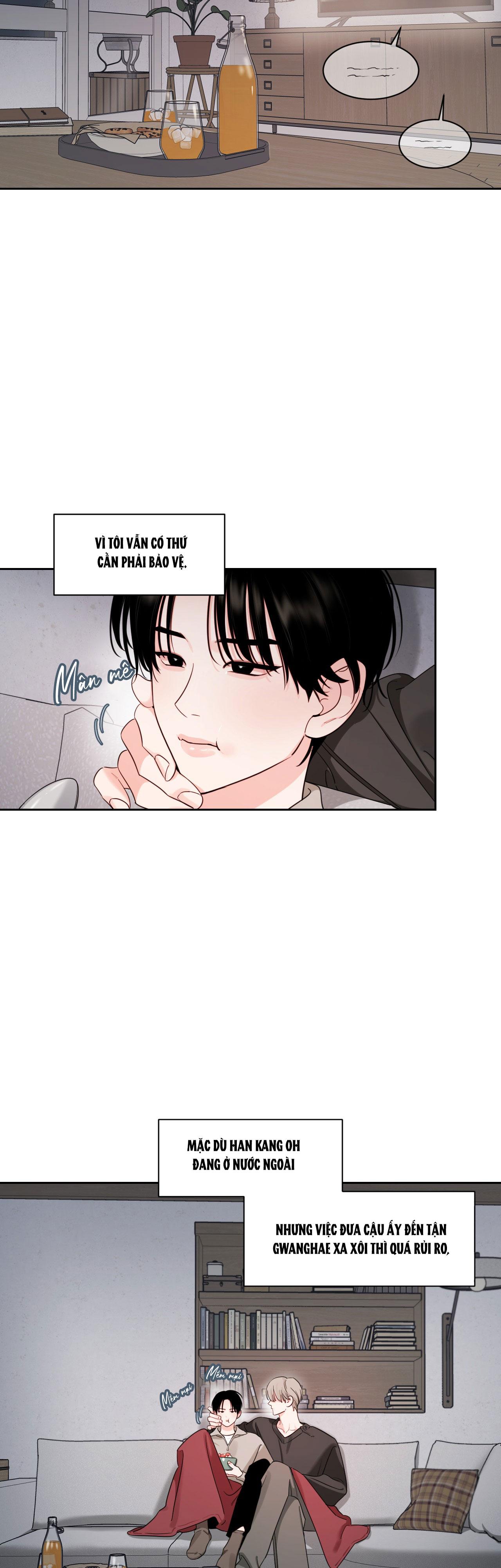 Đọc truyện LĨNH VỰC BÓNG TỐI - Chapter 46