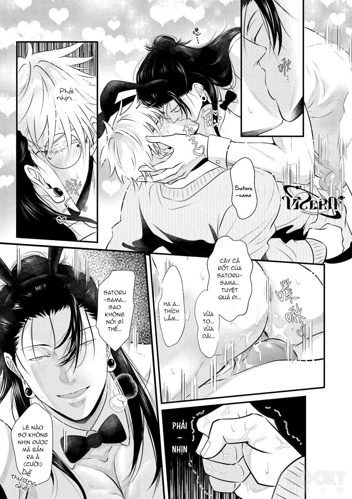 Đọc truyện Jujutsu Kaisen Tổng Hợp - Chapter 23