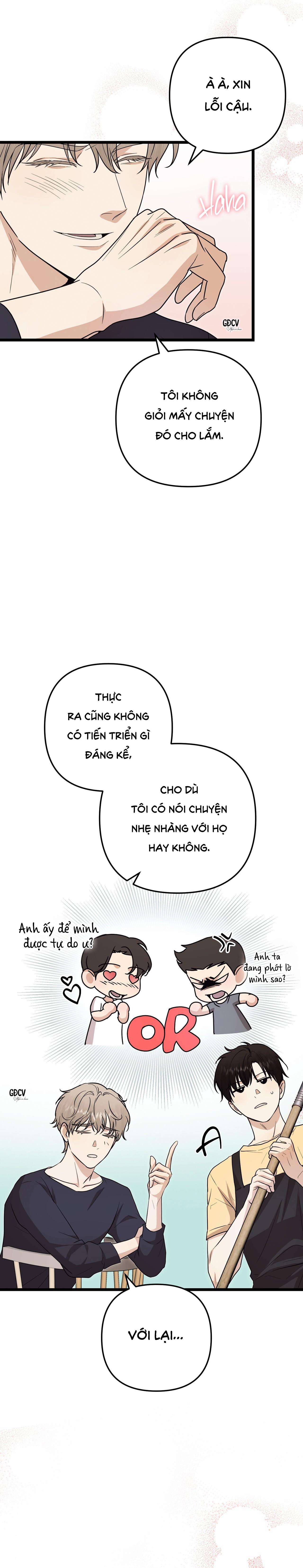 Đọc truyện ZERO DAY ATTACK - Chapter 6