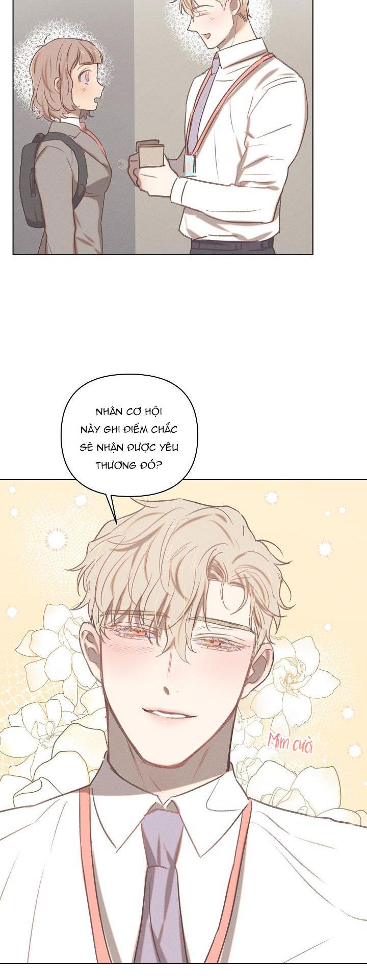 Đọc truyện BL NGẮN CHỊCH HỎNY - Chapter 33.8