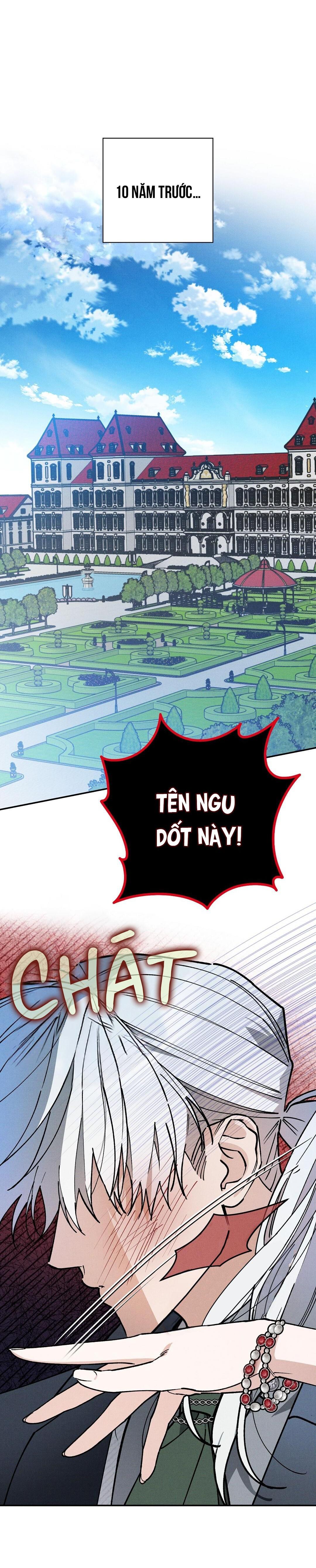 Đọc truyện HOÀNG TỬ HƯ HỎNG CHE GIẤU MÌNH LÀ OMEGA - Chapter 51