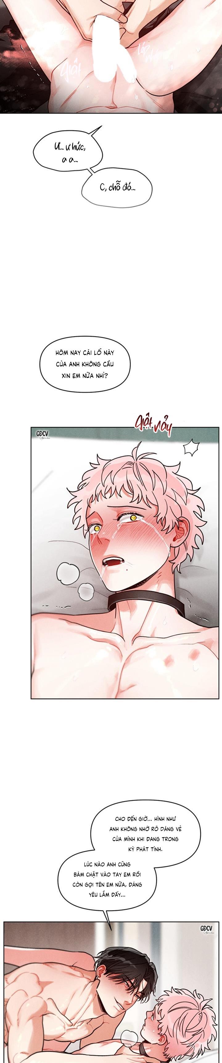 Đọc truyện CUỘC GỌI ẨN DANH - Chapter 8