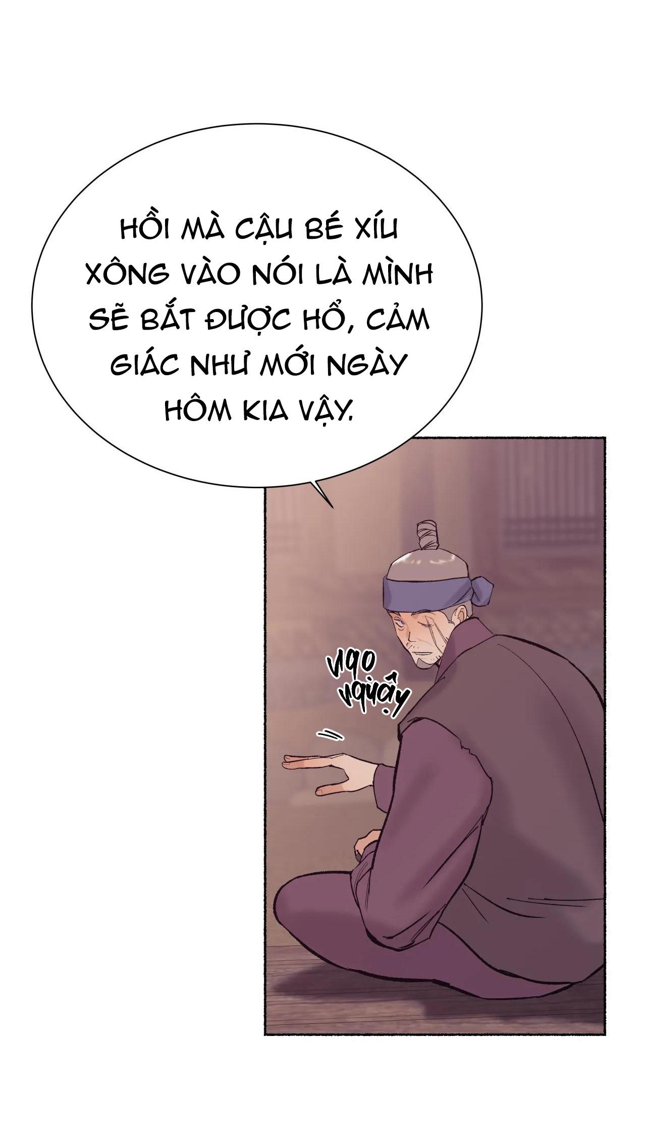 Đọc truyện HỔ NGÀN NĂM - Chapter 48