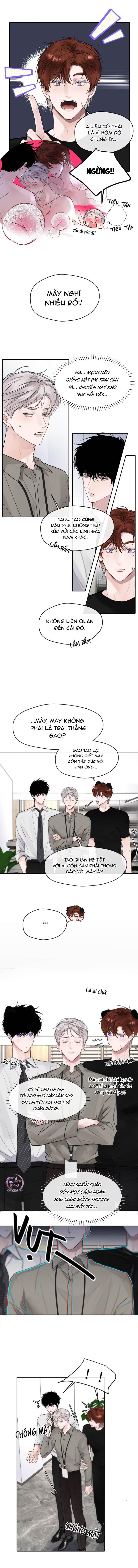 Đọc truyện Tôi Trở Thành Dẫn Đường Đỉnh Cấp Nhờ Trúc Mã - Chapter 11