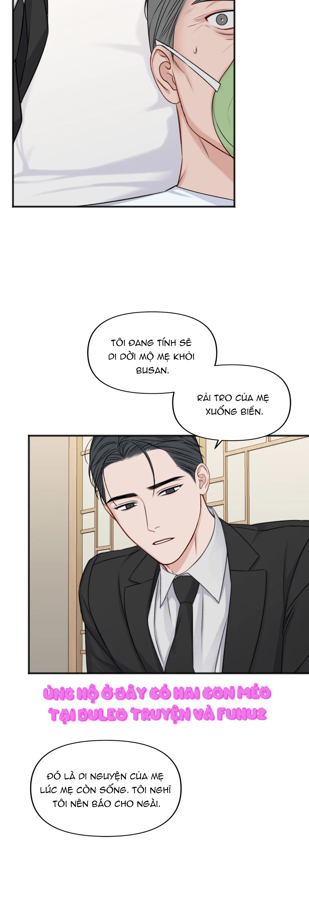 Đọc truyện Trong Căn Phòng Riêng - Chapter 65