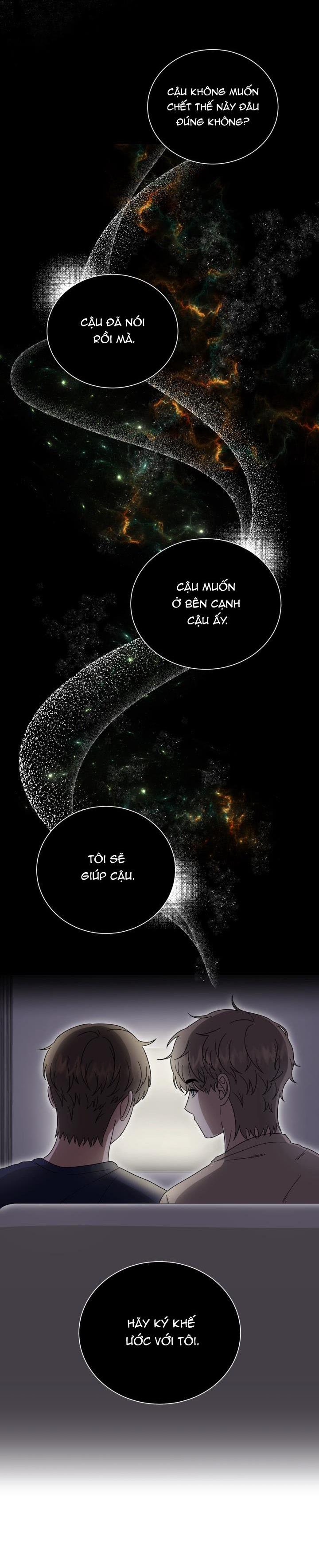 Đọc truyện VẺ ĐẸP BÊN TRONG - Chapter 2