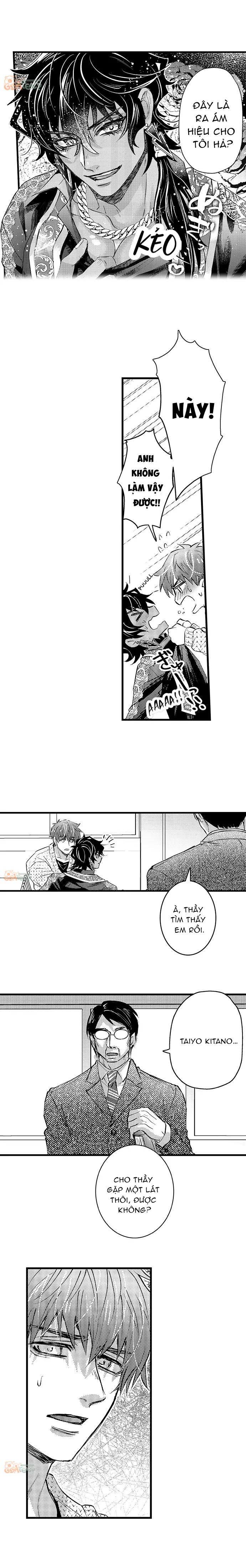 Đọc truyện Trả tiền để mơn trớn - Chapter 4