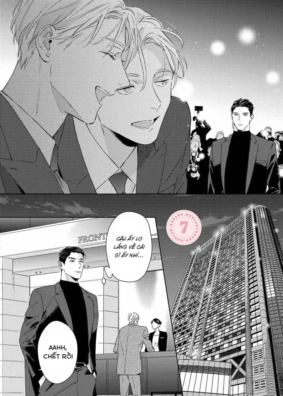 Đọc truyện [Hoàn] Tình Yêu Sau Cánh Gà - Chapter 4