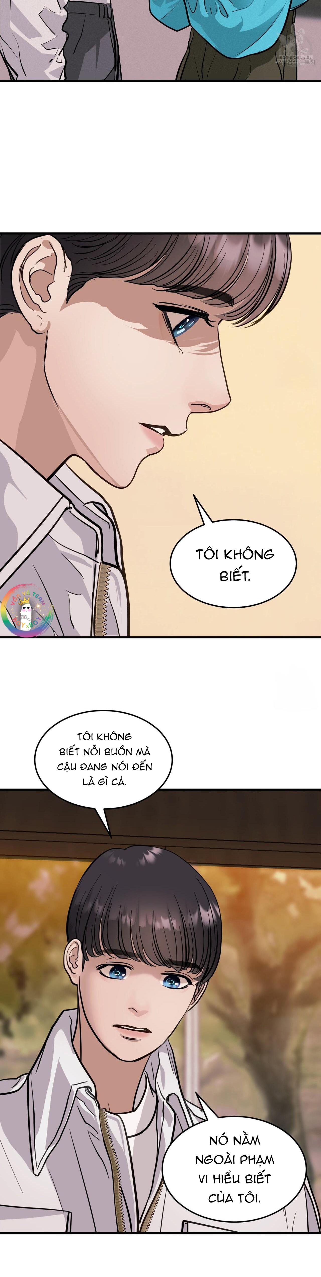 Đọc truyện [DROP] Người Lạ Trong Gương - Chapter 15