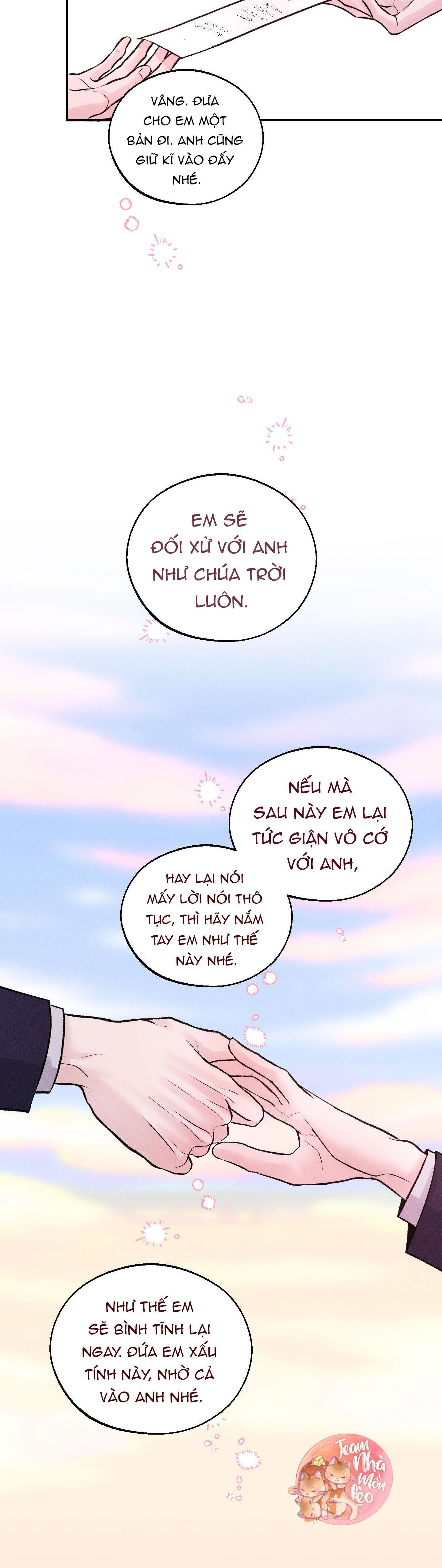 Đọc truyện VỊ CỨU TINH VÀO THỨ HAI - Chapter 5