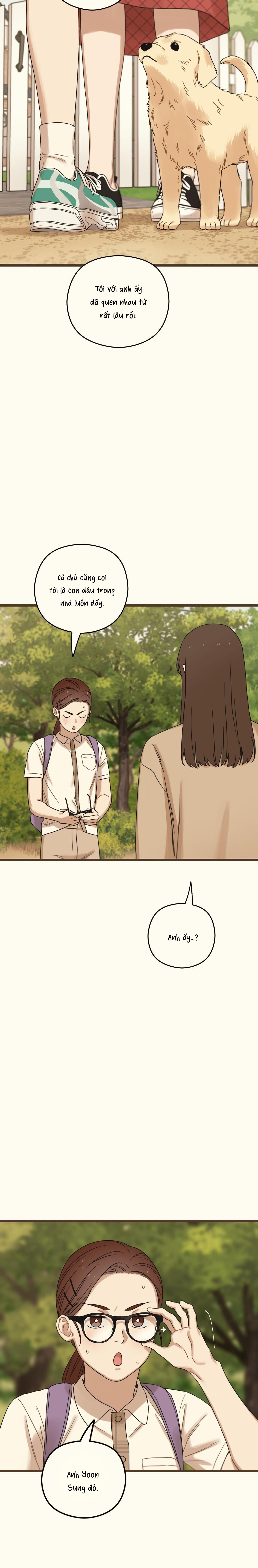 Đọc truyện TRÙNG PHÙNG - Chapter 38