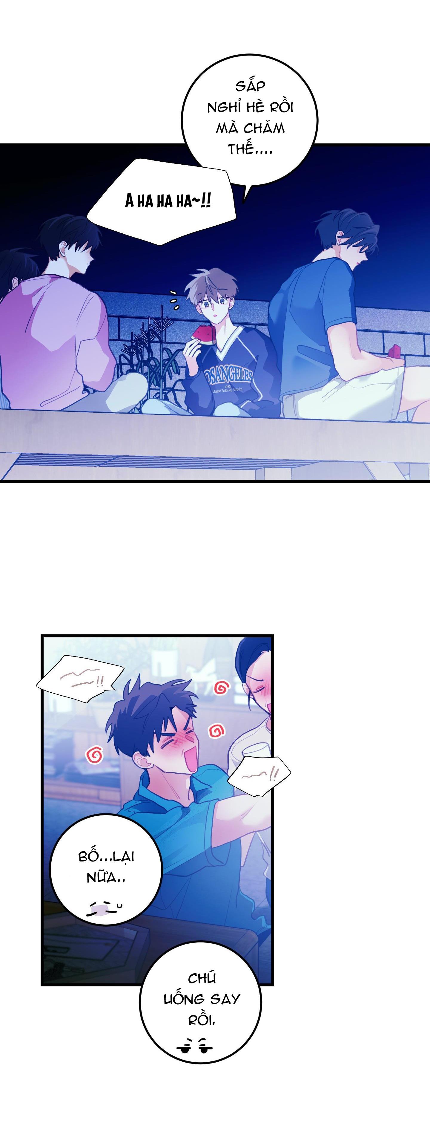 Đọc truyện CHUYỆN TÌNH HOA LÊ NỞ - Chapter 38
