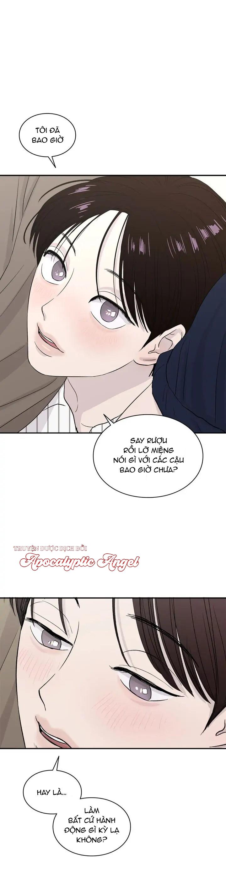 Đọc truyện Vươn Tới Những Vì Sao - Chapter 7