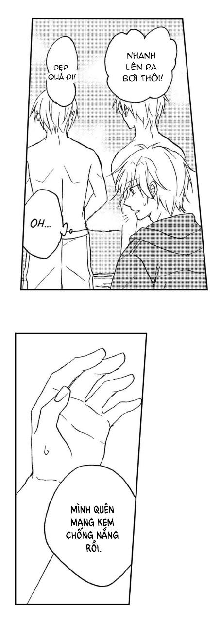Đọc truyện Tôi đã khiến anh ấy lộ rõ bản chất là một kẻ biến thái - Chapter 16