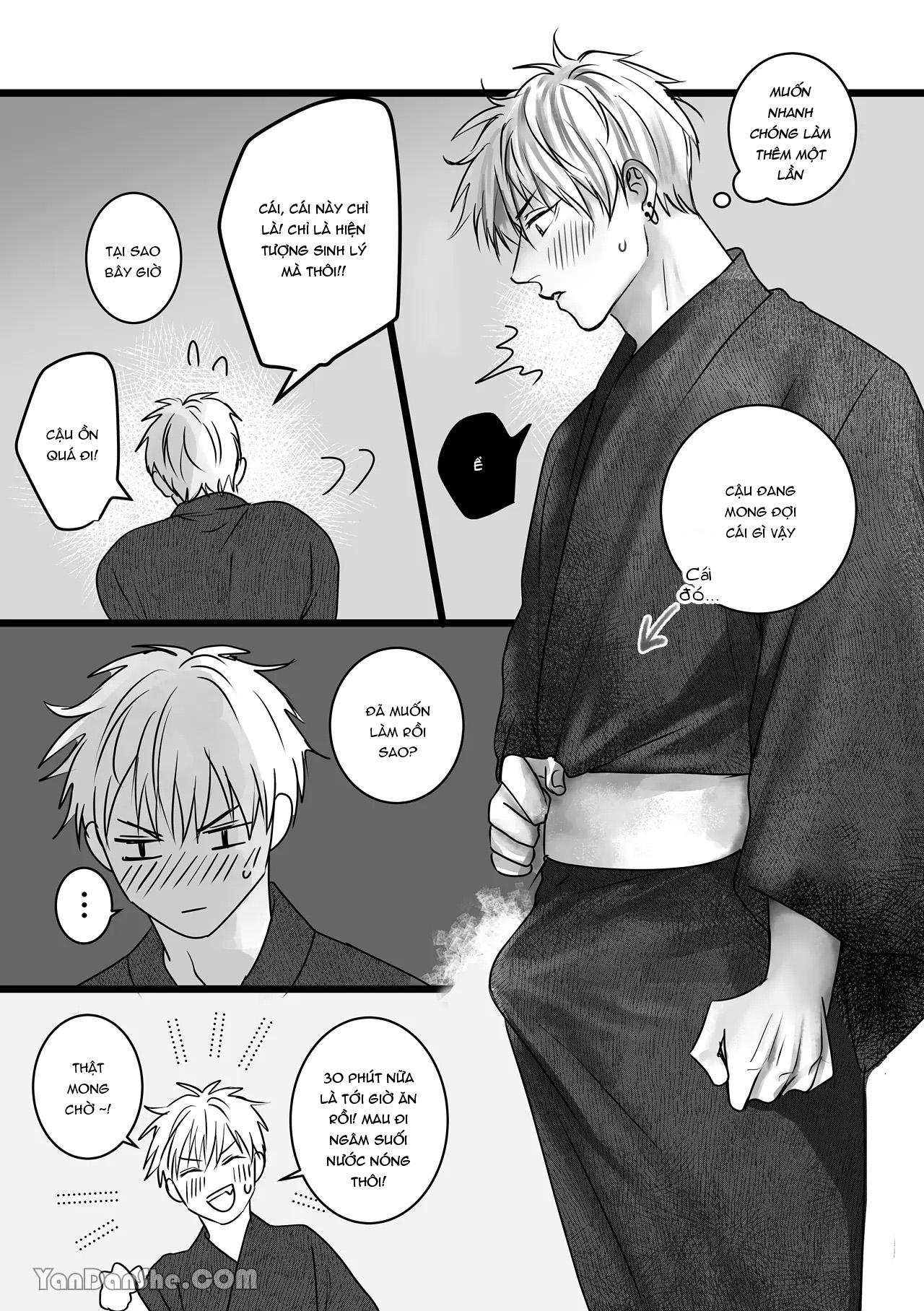 Đọc truyện Liệu Ngày Mai Chúng Ta Vẫn Sẽ Là Bạn Của Nhau Sao? - Chapter 2