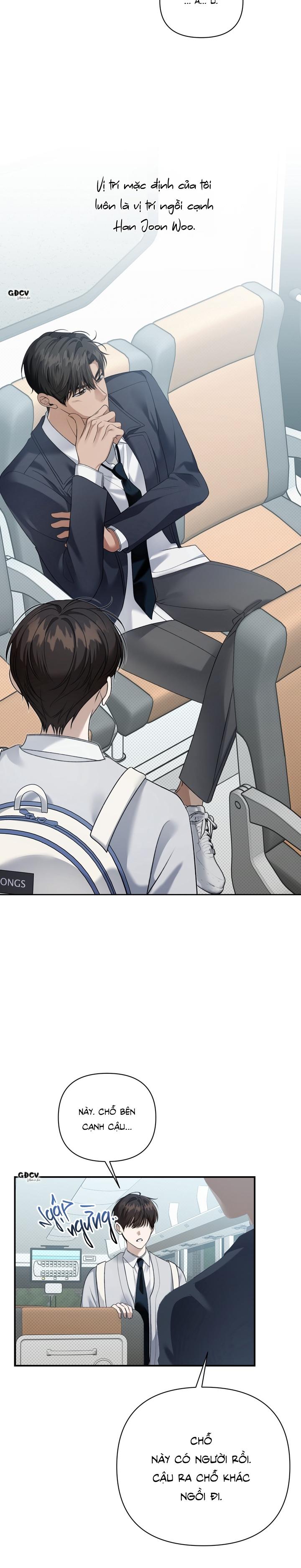 Đọc truyện  EIGHTEEN'S BED - Chapter 11