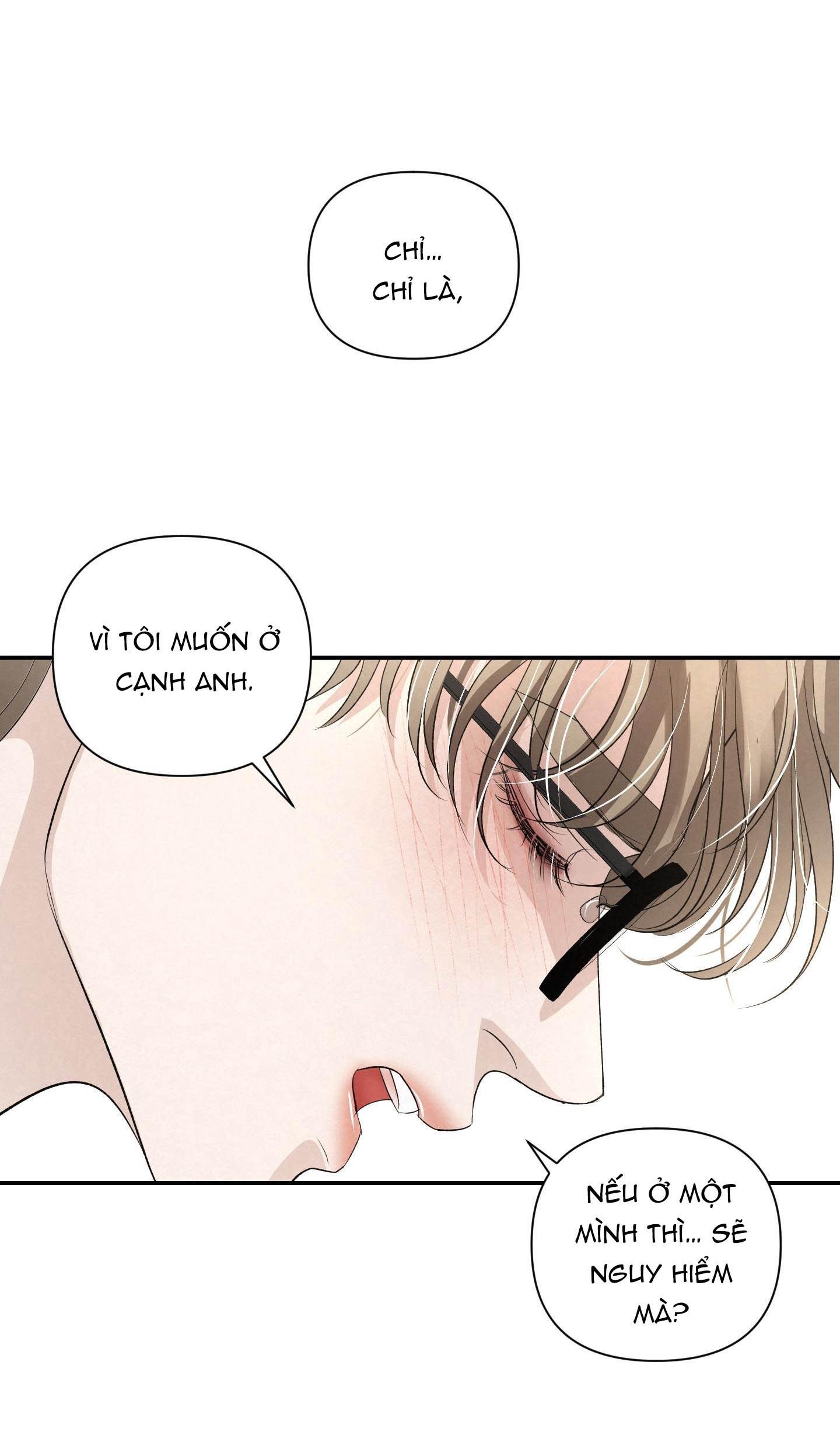 Đọc truyện BLOOD GUIDE - Chapter 10