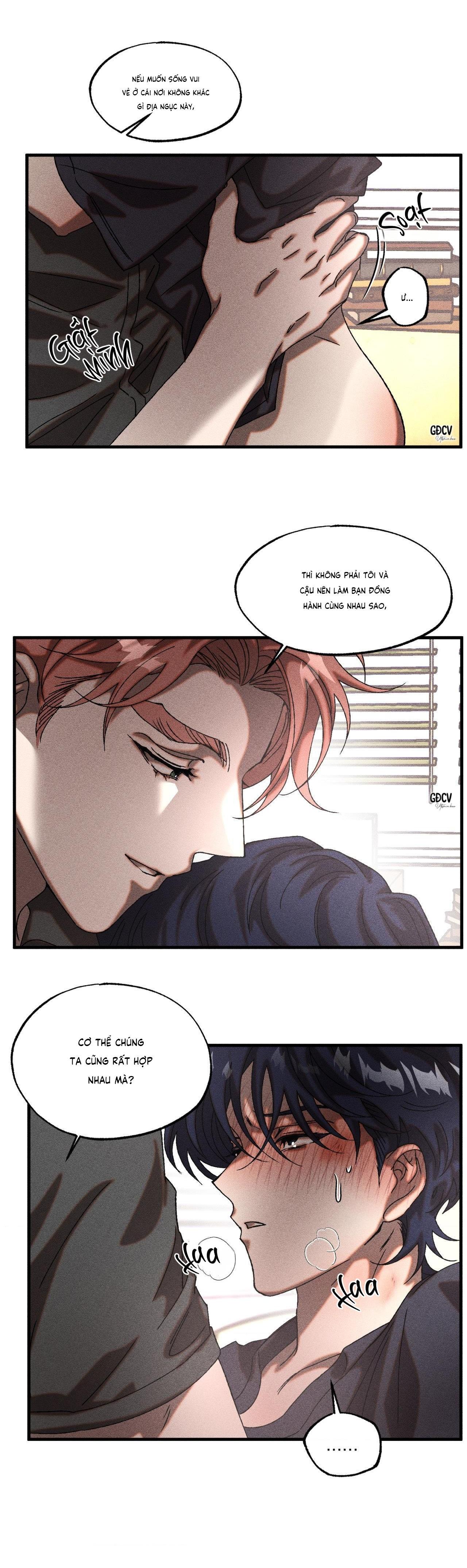 Đọc truyện  CUỘC GIAO DỊCH - Chapter 13