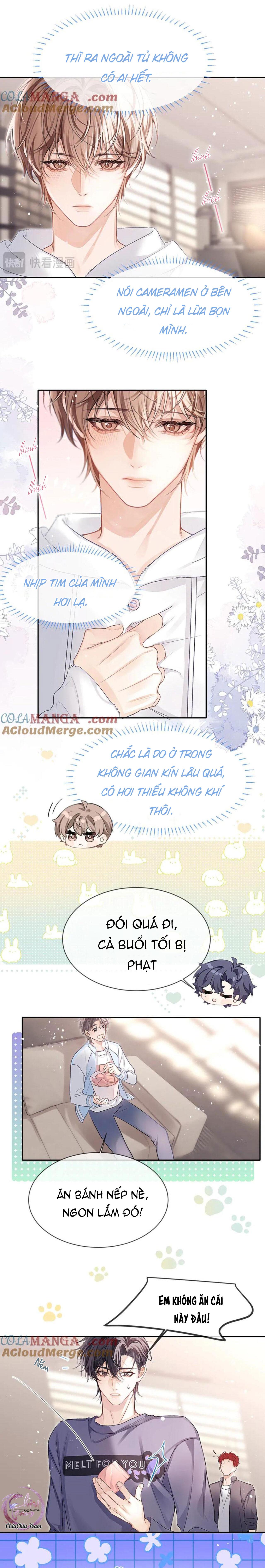 Đọc truyện Nghịch Lý Câu Fan - Chapter 21