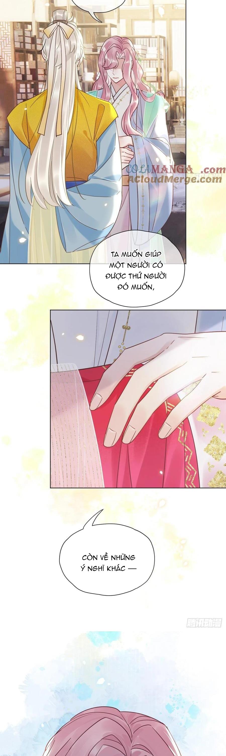 Đọc truyện Rắp Tâm Bất Kính - Chapter 26