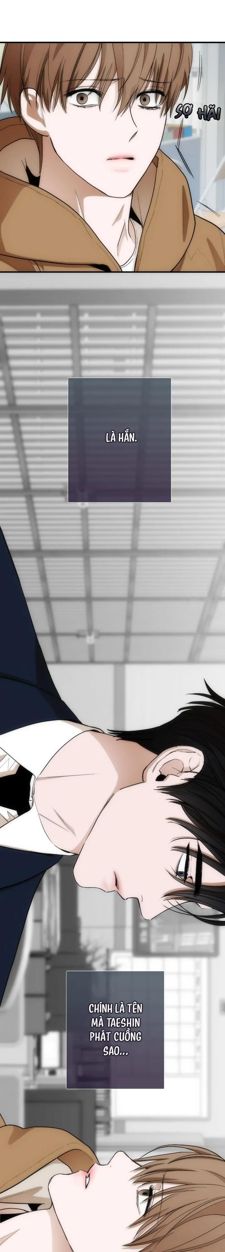 Đọc truyện Chìm Trong Rung Cảm - Chapter 9