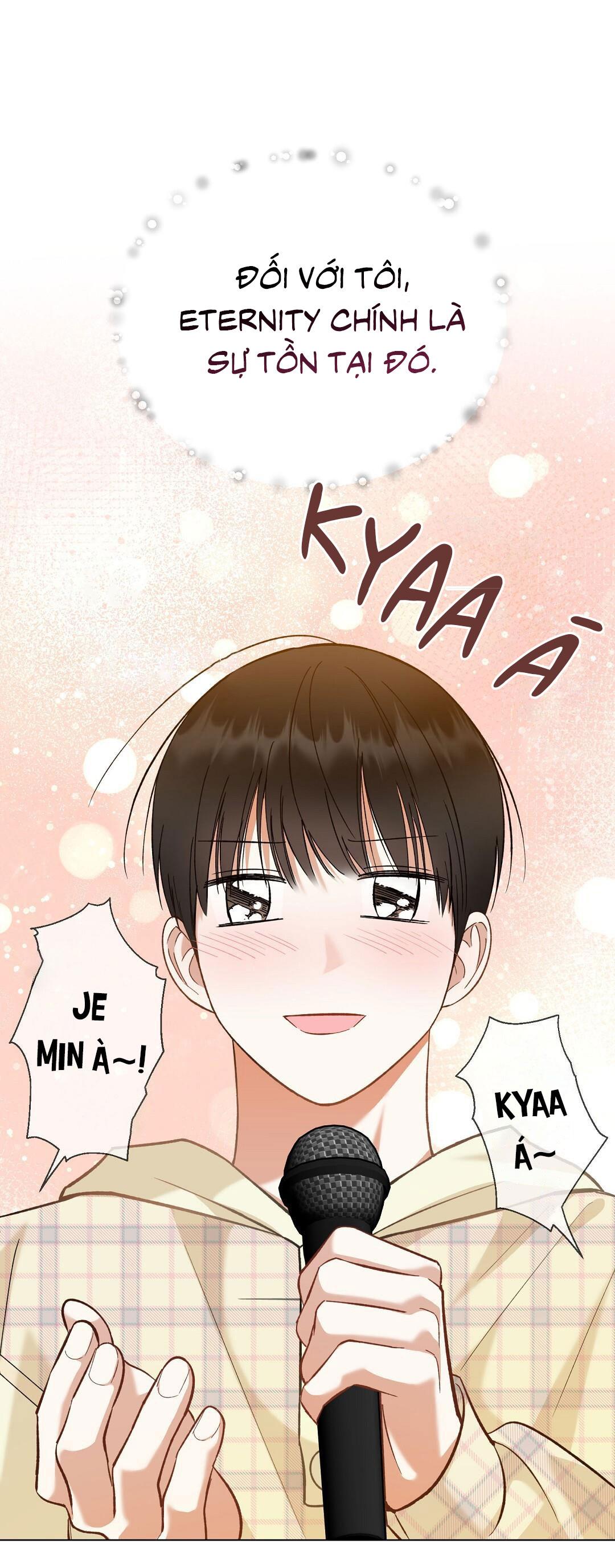 Đọc truyện Yêu fan đừng yêu tôi - Chapter 23
