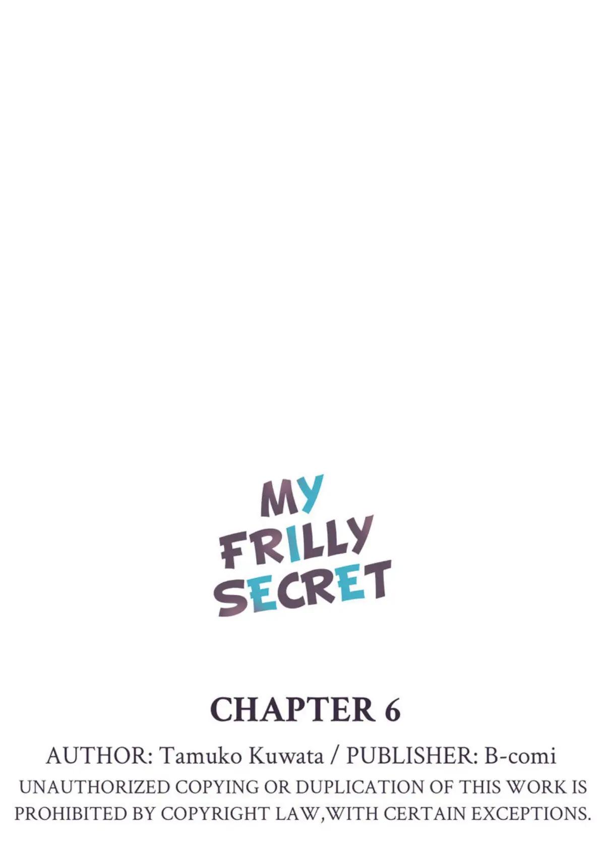 Đọc truyện Suda-kun no Himitsu - Chapter 6