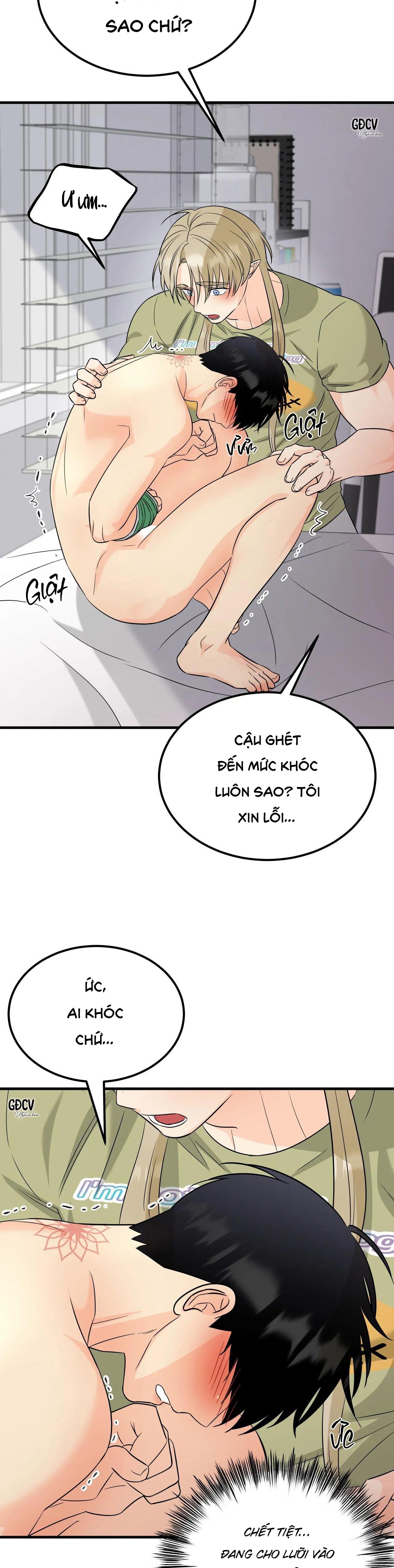 Đọc truyện KẾT ĐÔI VỚI CHÀNG TIÊN - Chapter 11