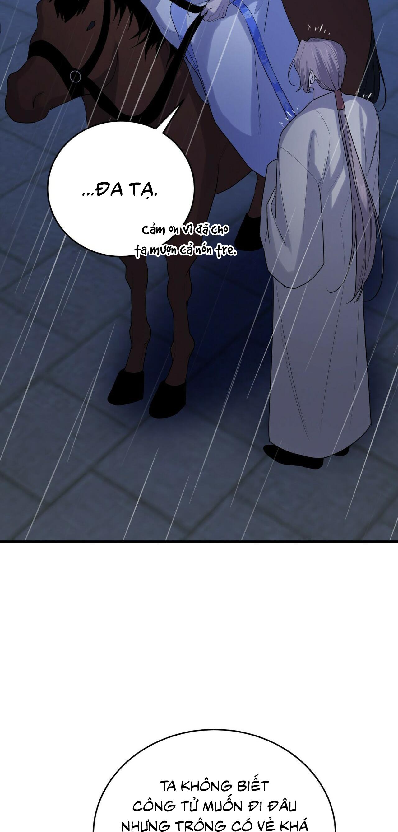 Đọc truyện BÁT NHÃ GIAI NHÂN - Chapter 37