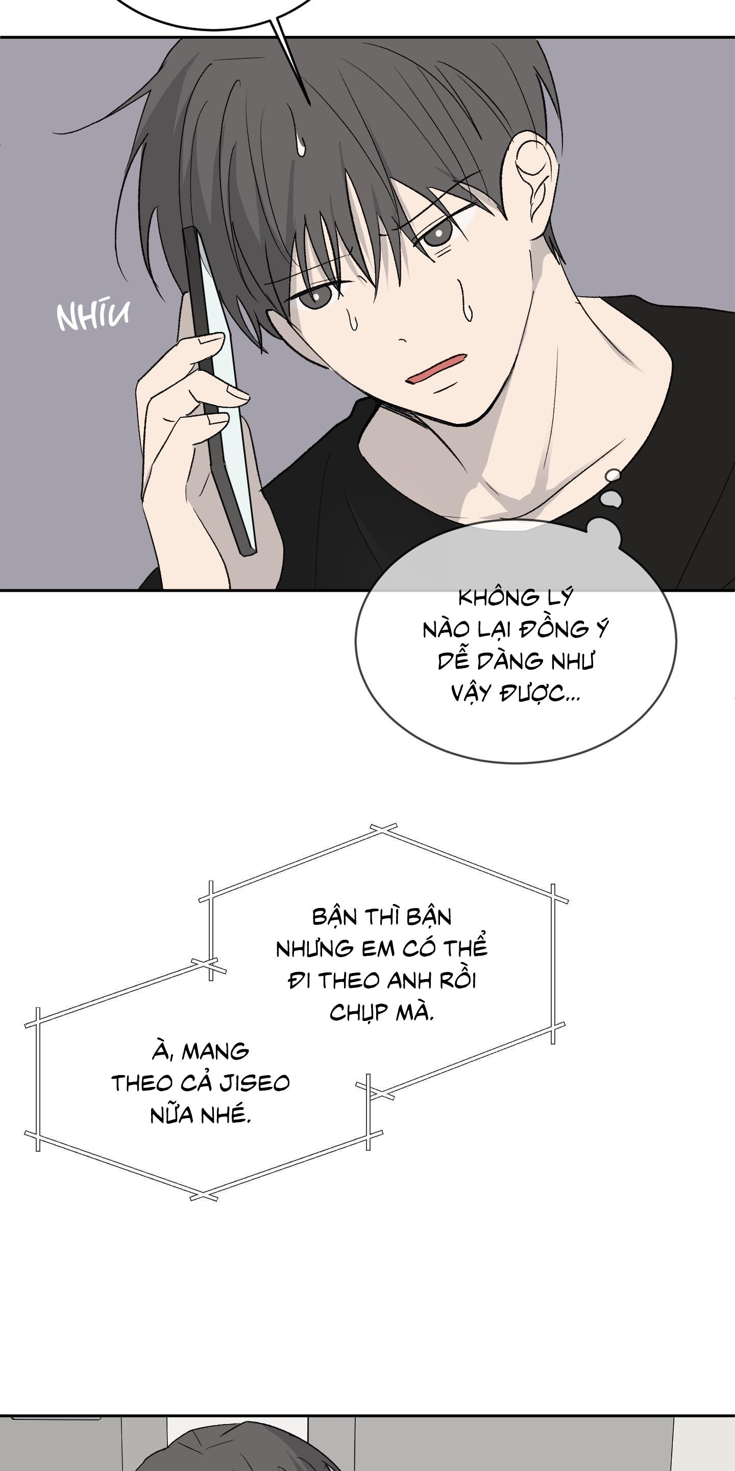 Đọc truyện Missing Romance - Chapter 38