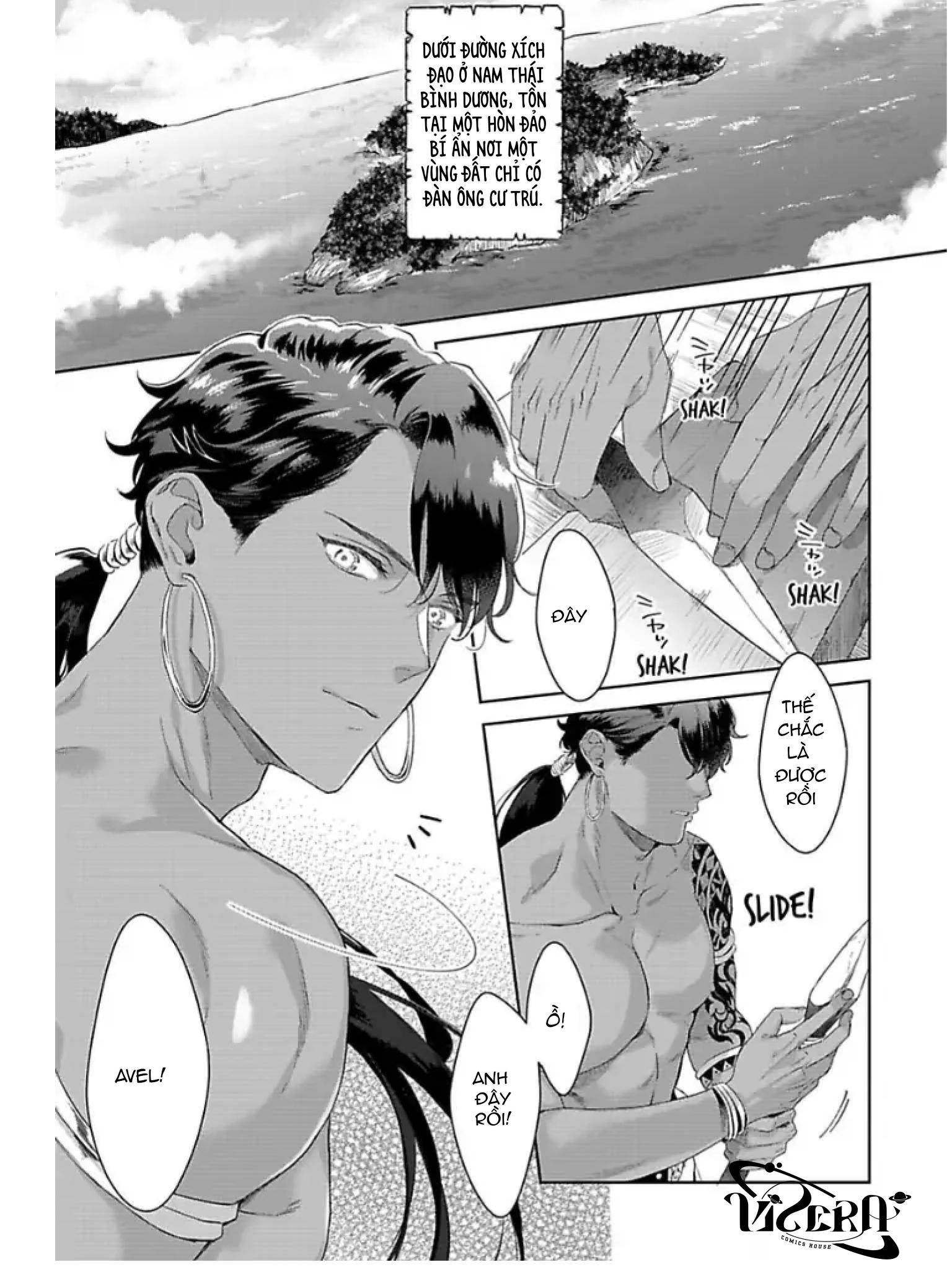 Đọc truyện Vật Tế Cho Giao Tộc - Chapter 1